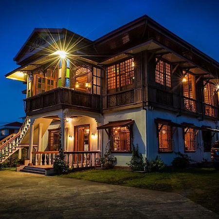 Hotel Casa Simeon Bacacay Exterior foto