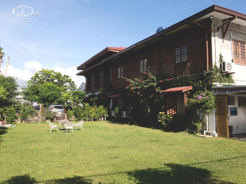 Hotel Casa Simeon Bacacay Exterior foto