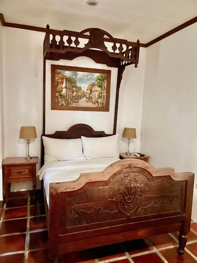 Hotel Casa Simeon Bacacay Exterior foto