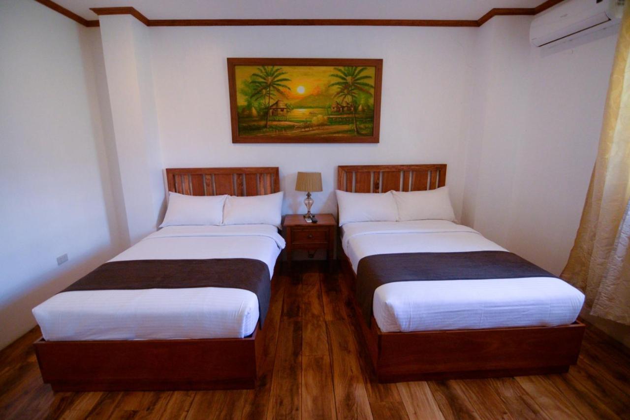 Hotel Casa Simeon Bacacay Exterior foto