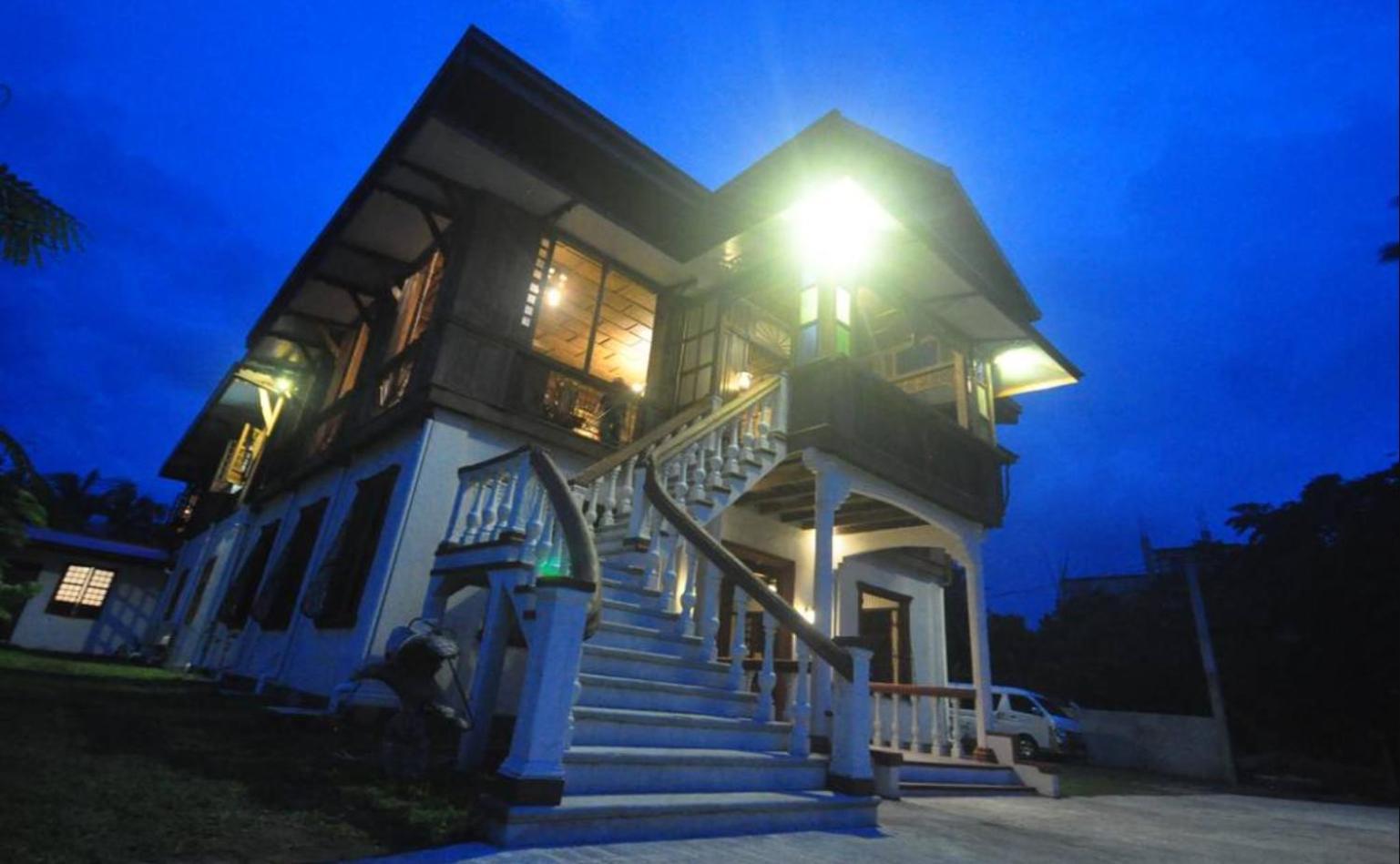 Hotel Casa Simeon Bacacay Exterior foto