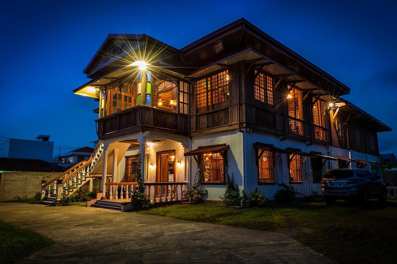Hotel Casa Simeon Bacacay Exterior foto