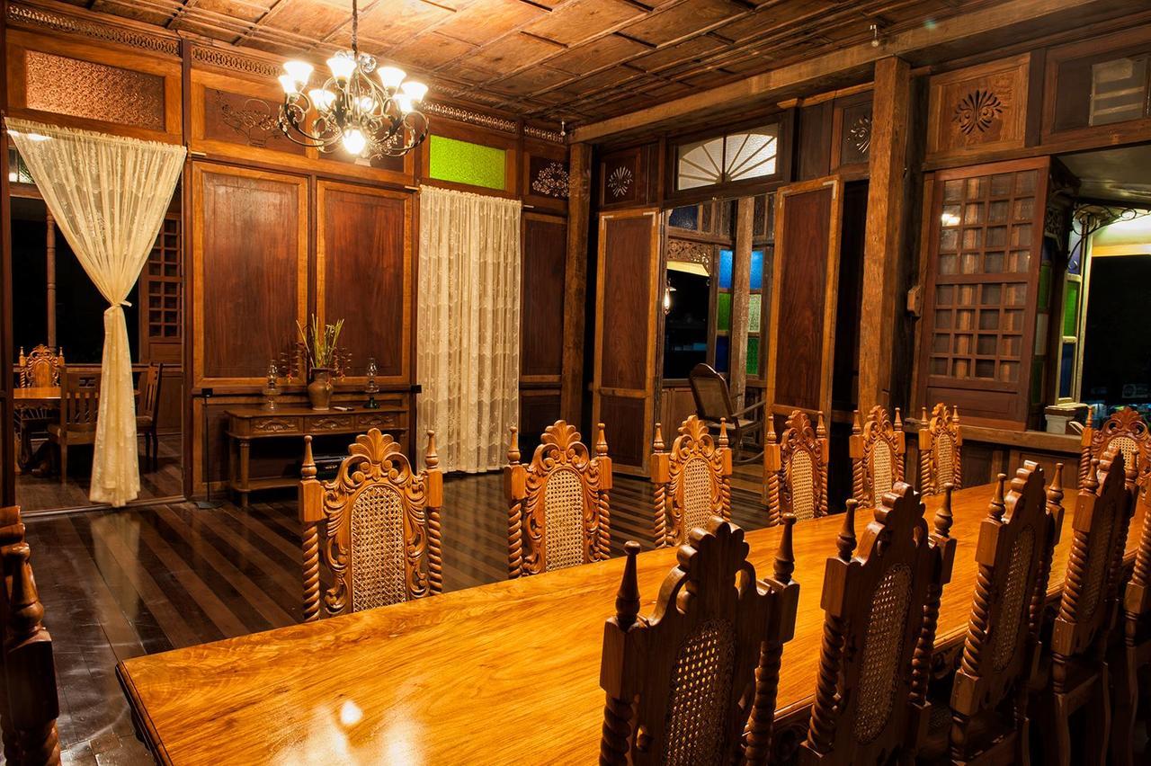 Hotel Casa Simeon Bacacay Exterior foto